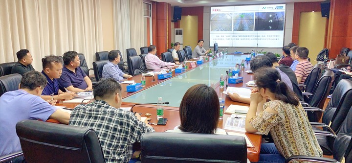 長沙水工建筑物修復加固與防護交流會召開