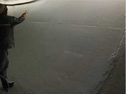 滲透型水泥基抗裂修復(fù)防護涂料