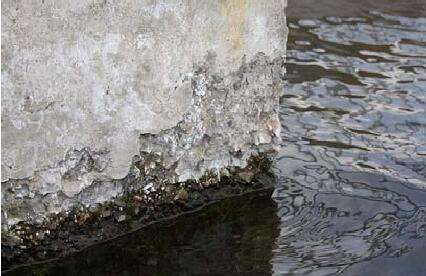 防冰粘、表面抗凍害防護技術