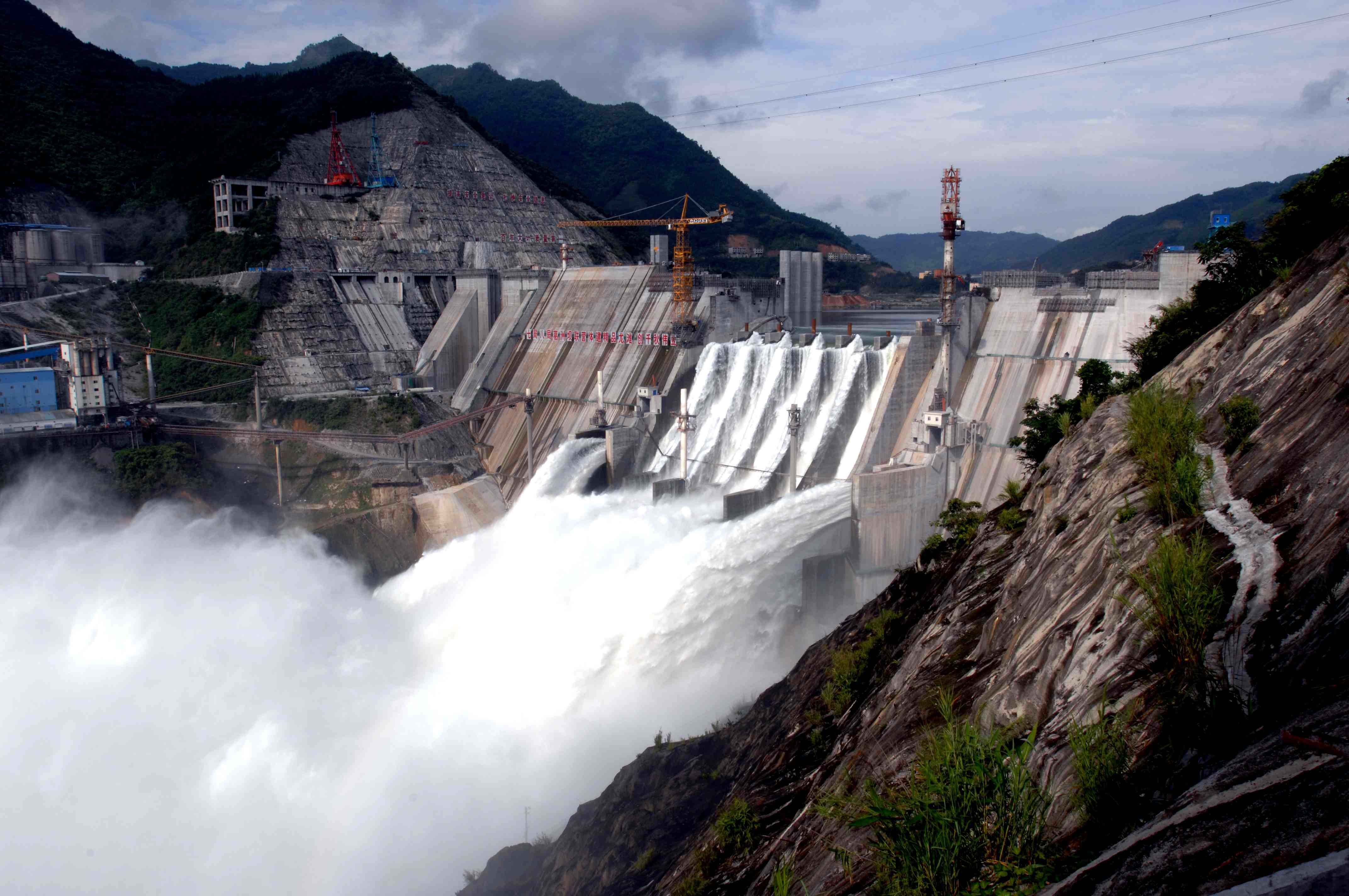 盤點固密特參與的“172工程”