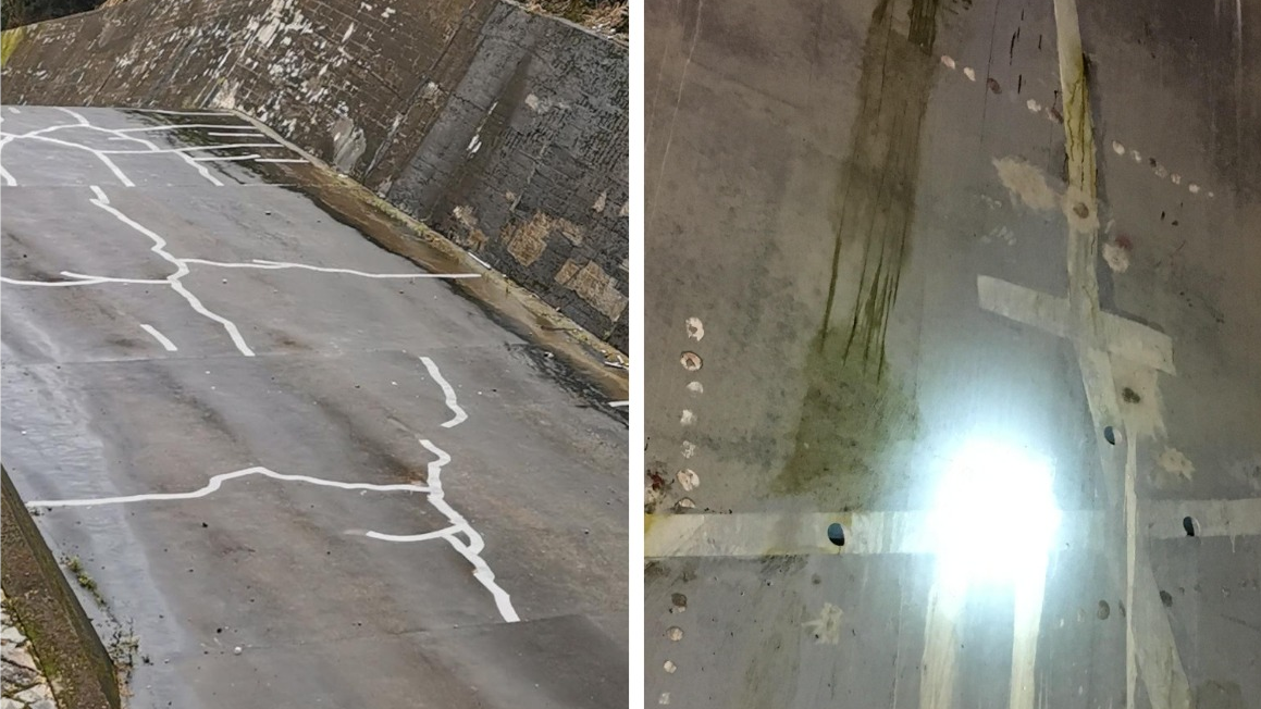 重大技術突破——裂縫無痕修復技術真的來了！