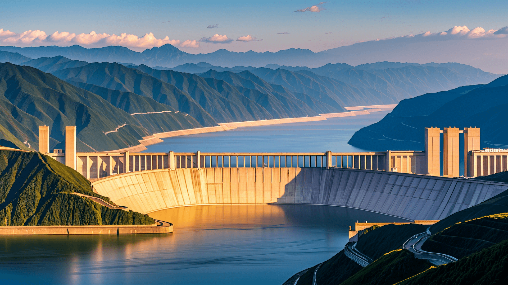 水利部公布2025年全國大型水庫大壩安全責任人和大中型水庫水閘除險加固項目責任人名單