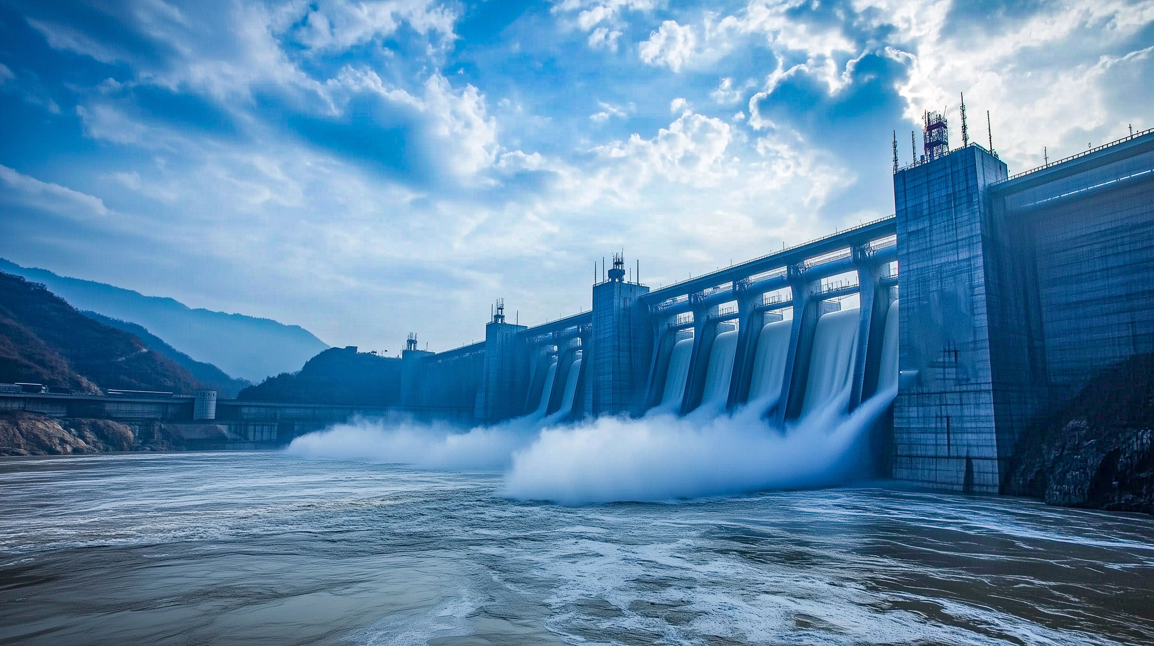 財政部下達水利發展資金471億元 聚焦保安全惠民生促發展加力支持水利建設