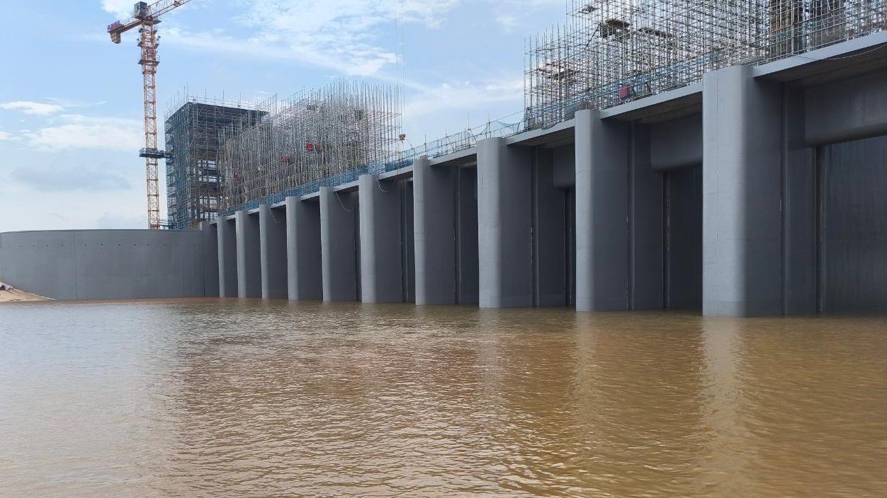 科能之聲 | 溢洪道、渡槽、水閘、泄洪洞...近期重點項目進展播報