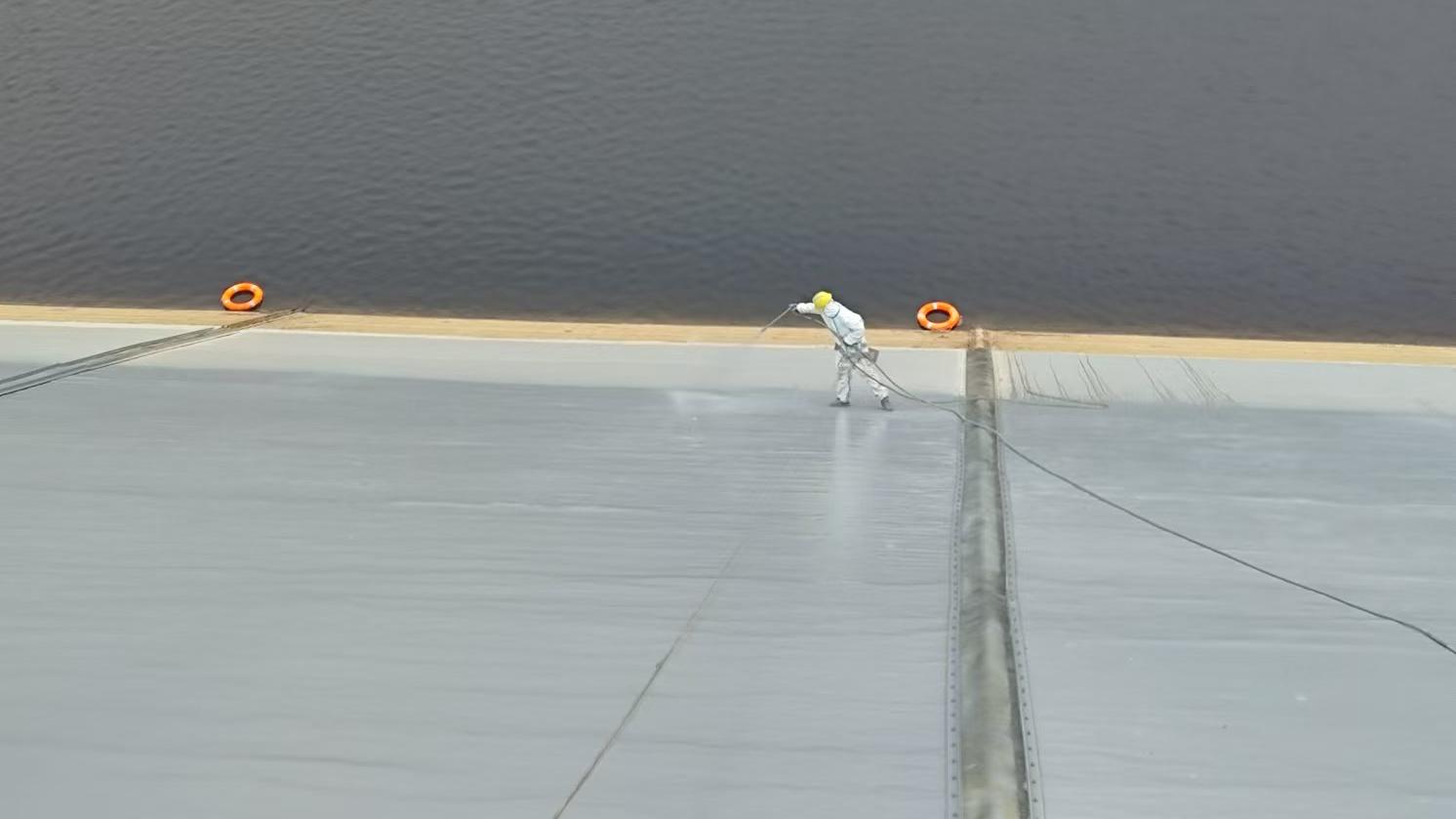 陽江市大河水庫除險加固工程