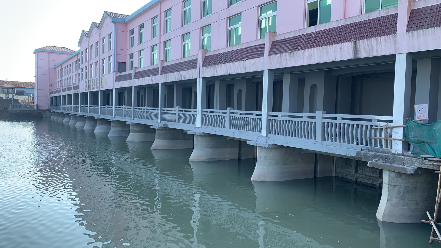 寧波大嵩大閘維修加固工程