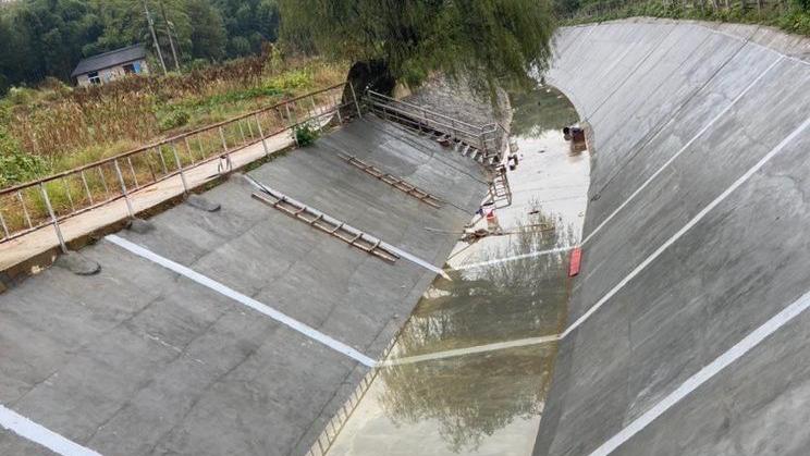 安吉賦石灌區(qū)渠道維修養(yǎng)護工程