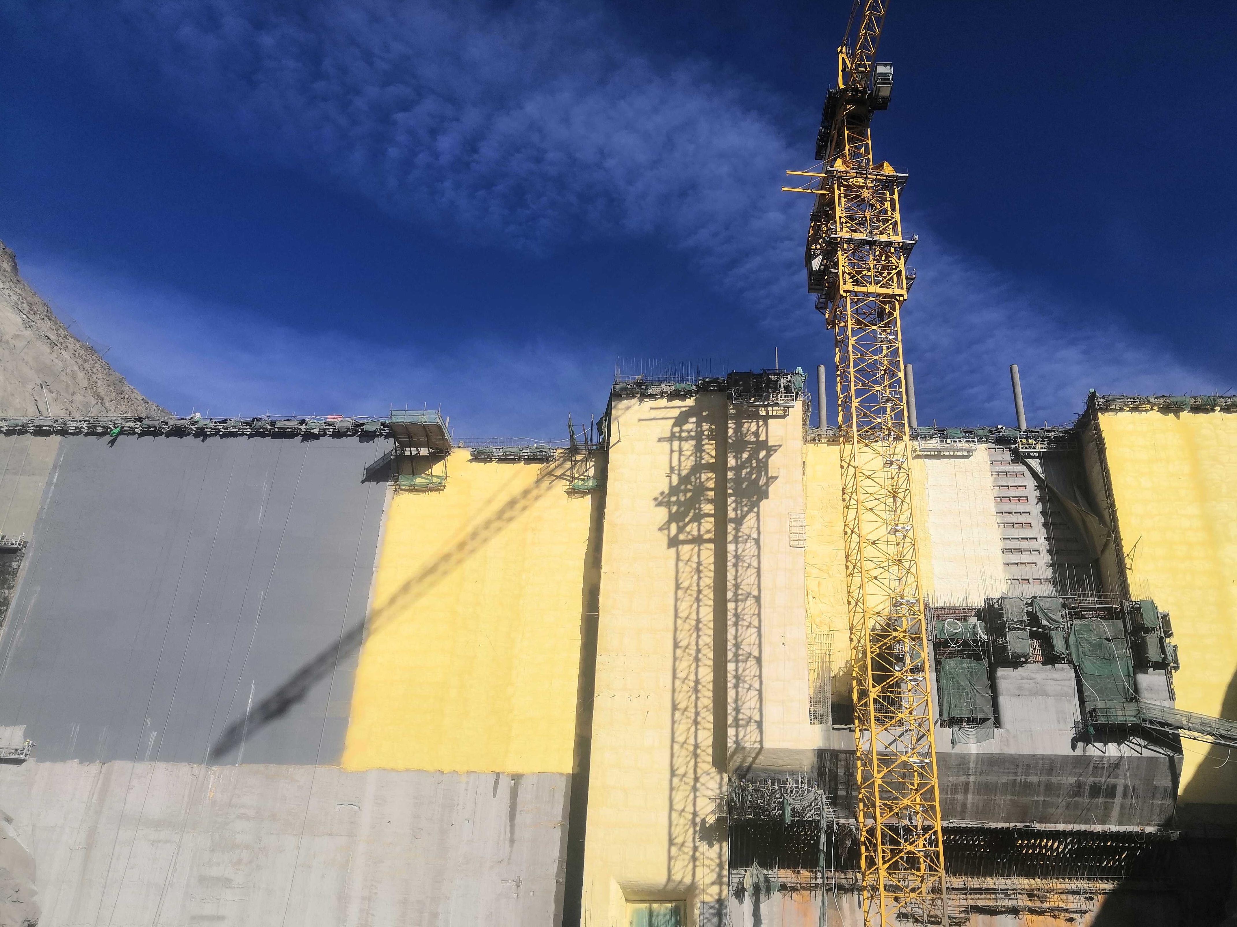 噴涂聚氨酯硬泡保溫材料