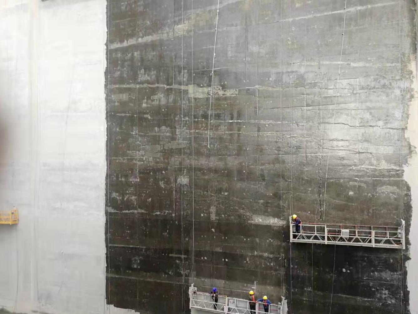 雙組分改性環氧界面劑