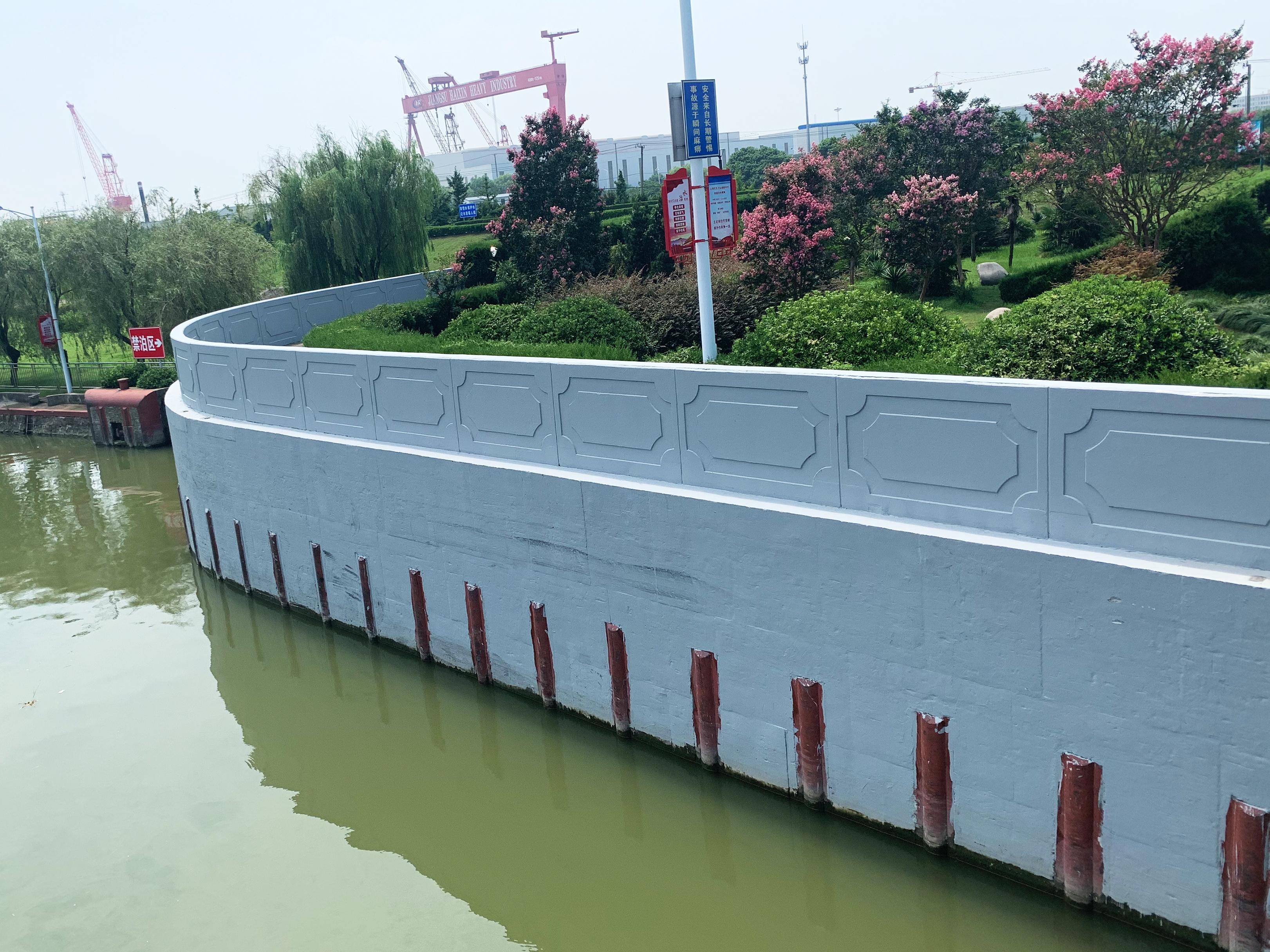 呼氣型自清潔防護技術：為混凝土打造&ldquo;會呼吸&rdquo;的耐久外衣