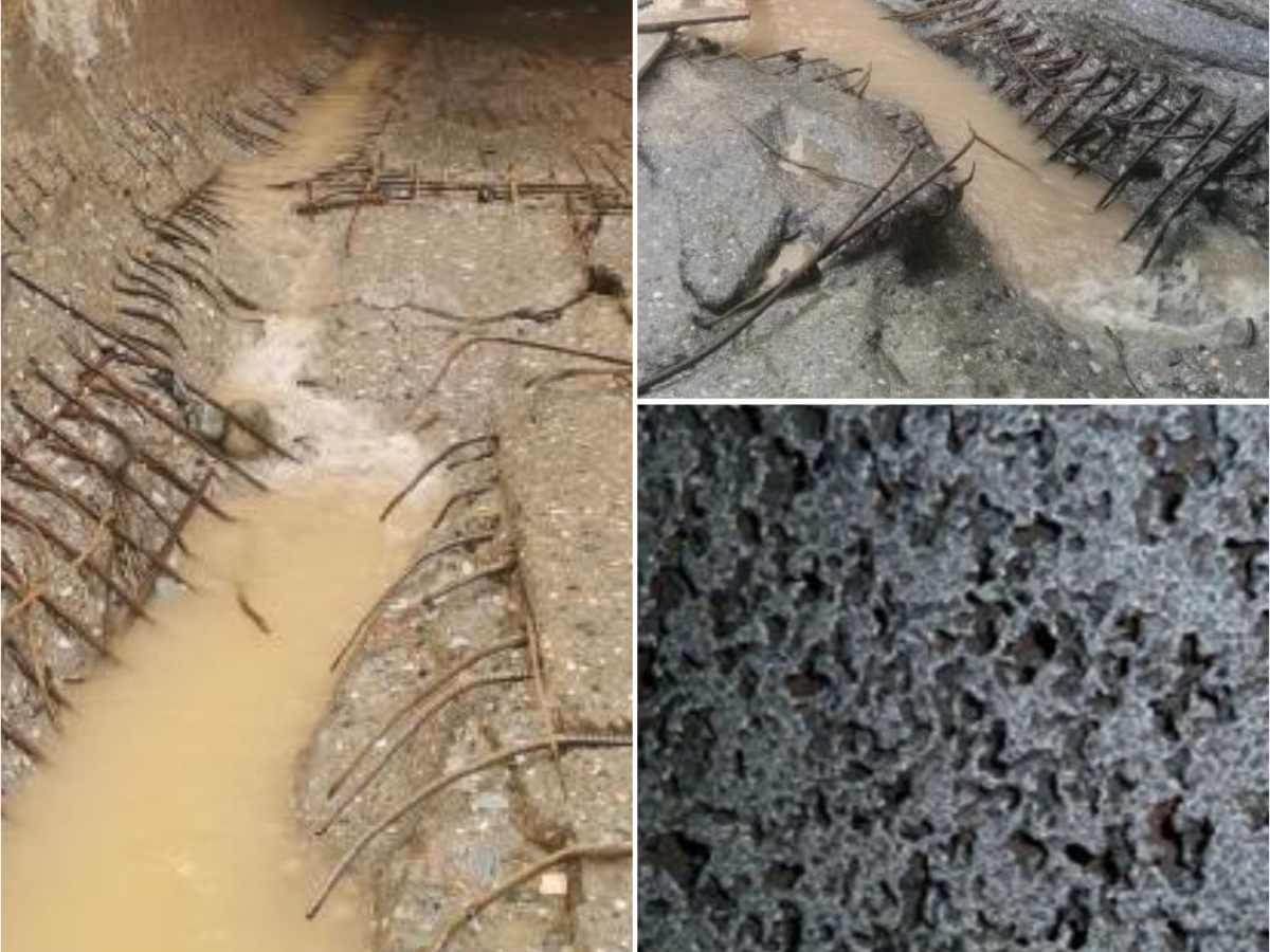 高抗沖磨蝕修復與防護技術