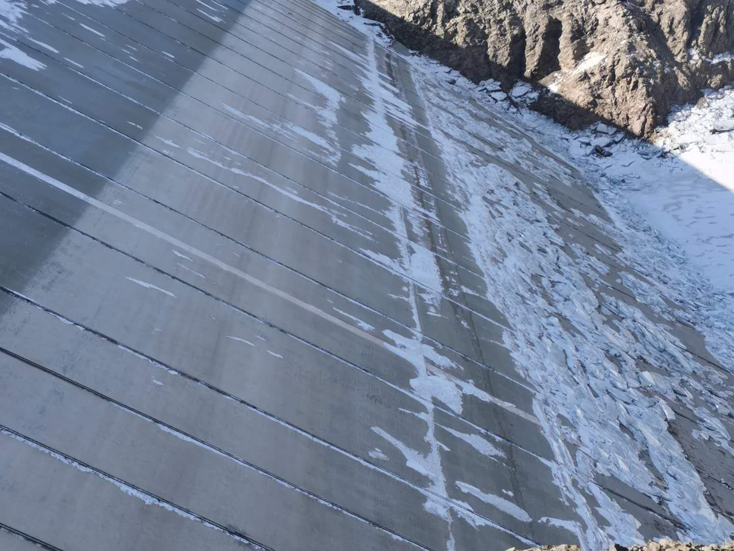 防冰粘、表面抗凍害防護技術：與冰不粘，你敢信嗎？