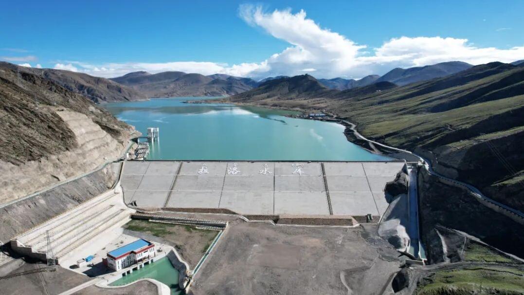 又一重大水利工程通過竣工驗收